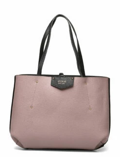 GUESS ECO BRENTON TOTE ALMOND 21 GUESS ECO BRENTON TOTE ALMOND -Bags Popular Store guehwevg839023 cblack vbla 4