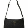 GUESS NOELLE SHOULDER BAG BLACK