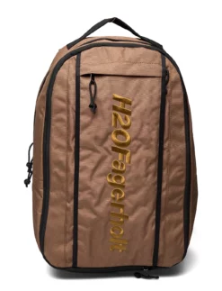 H2O Fagerholt Nordic Hike Backpack CAMEL