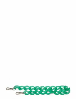 HVISK CHAIN HANDLE MIDNIGHT BLUE -Bags Popular Store hvih1398 cgreen v010