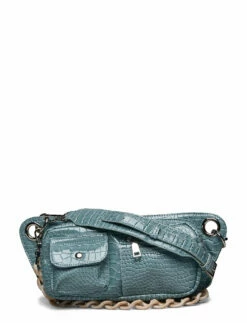 HVISK BRILLAY CROCO DARK BLUE -Bags Popular Store hvih1464 cbabyblue v001 1