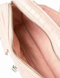 HVISK BRILLAY CROCO DARK BLUE -Bags Popular Store hvih1464 csoftpink v098 6