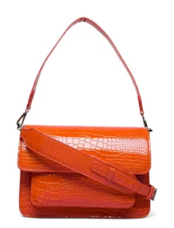 HVISK BASEL CROCO DARK BLUE -Bags Popular Store hvih1683 corangered v118 1