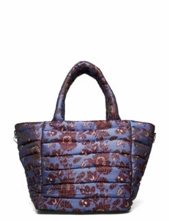 HVISK VALLEY MEDIUM JACQUARD TAWNY PORT/DARK BLUE 8 HVISK VALLEY MEDIUM JACQUARD TAWNY PORT/DARK BLUE -Bags Popular Store hvih1963 ctawnyportdarkblue v133 1