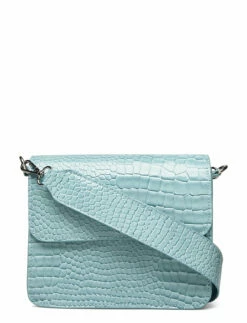 HVISK CAYMAN SHINY STRAP BAG BABY BLUE -Bags Popular Store hvih2005 cbabyblue v001 1