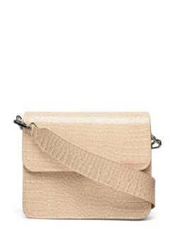 HVISK CAYMAN SHINY STRAP BAG BABY BLUE -Bags Popular Store hvih2005 csandbeige v125 1