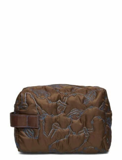 HVISK AVER SPACE TWILL TOFFEE BROWN -Bags Popular Store hvih2067 ctoffeebrown v167 1