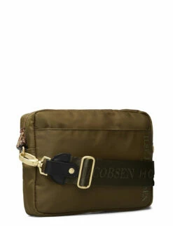 Ilse Jacobsen BAG BROWN -Bags Popular Store ijarubbag01 carmy v410 2