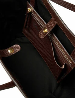 Little Liffner OPEN TULIP TOTE LARGE DARK BROWN 28 Little Liffner OPEN TULIP TOTE LARGE DARK BROWN -Bags Popular Store llrcr3309 cdarkbrown 6