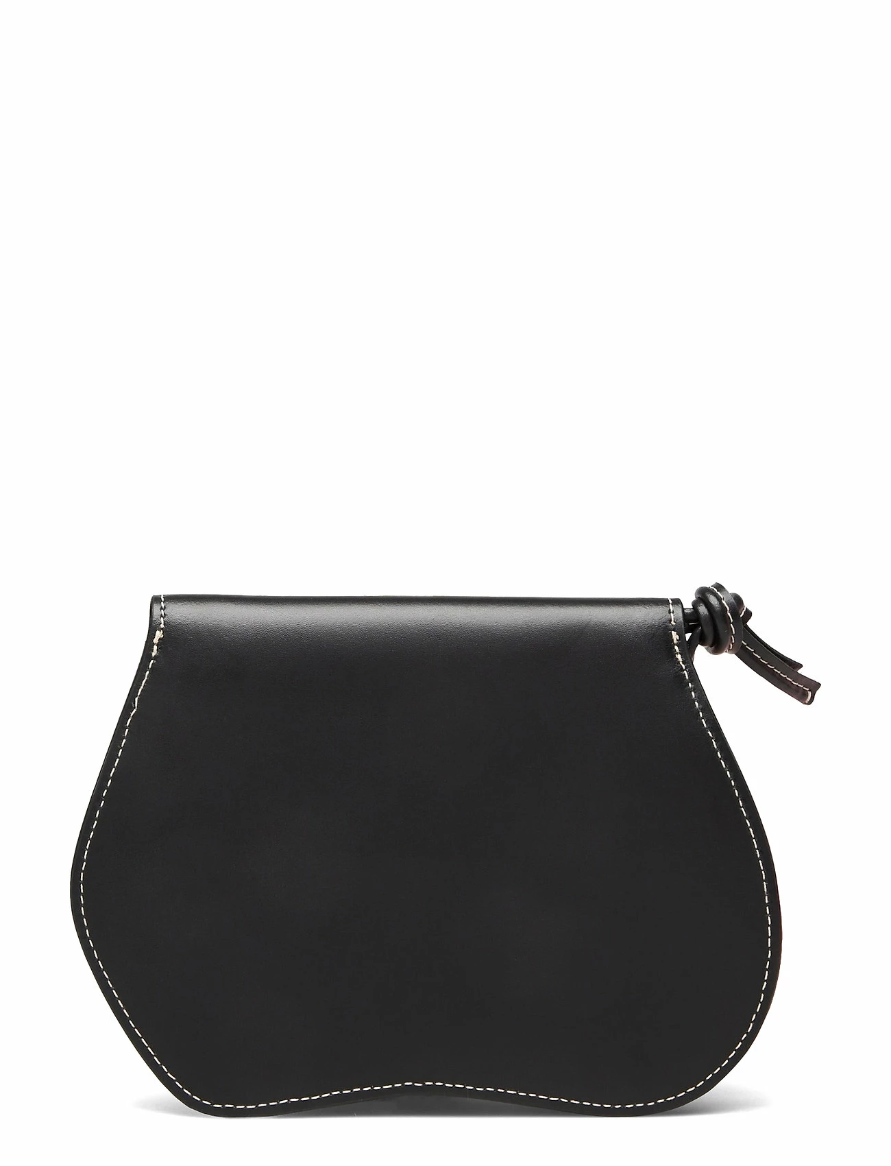 Little Liffner PEBBLE MICRO BAG BLACK 6 Little Liffner PEBBLE MICRO BAG BLACK - Image 6