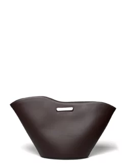 Little Liffner NO HANDLE TULIP TOTE CHOCOLATE 11 Little Liffner NO HANDLE TULIP TOTE CHOCOLATE -Bags Popular Store llrcr3569 cchocolate 1