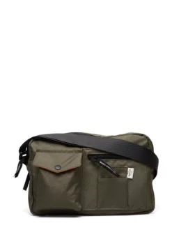 Mads Nørgaard Bel One Cappa Bag FAV CLASSIC GREEN -Bags Popular Store mad200140 cforestnight 2