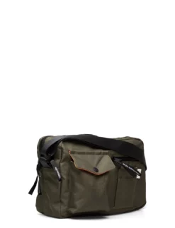 Mads Nørgaard Bel One Cappa Bag FAV CLASSIC GREEN -Bags Popular Store mad200140 cforestnight 2 1