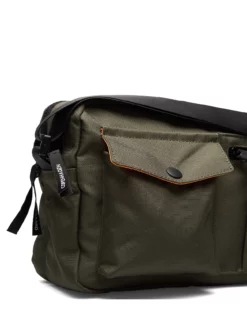 Mads Nørgaard Bel One Cappa Bag FAV CLASSIC GREEN -Bags Popular Store mad200140 cforestnight 3 1