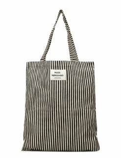 Mads Nørgaard Sacky Atoma PASTEL GREEN/WHITE 47 Mads Nørgaard Sacky Atoma PASTEL GREEN/WHITE -Bags Popular Store mad200192 cblackoffwhite