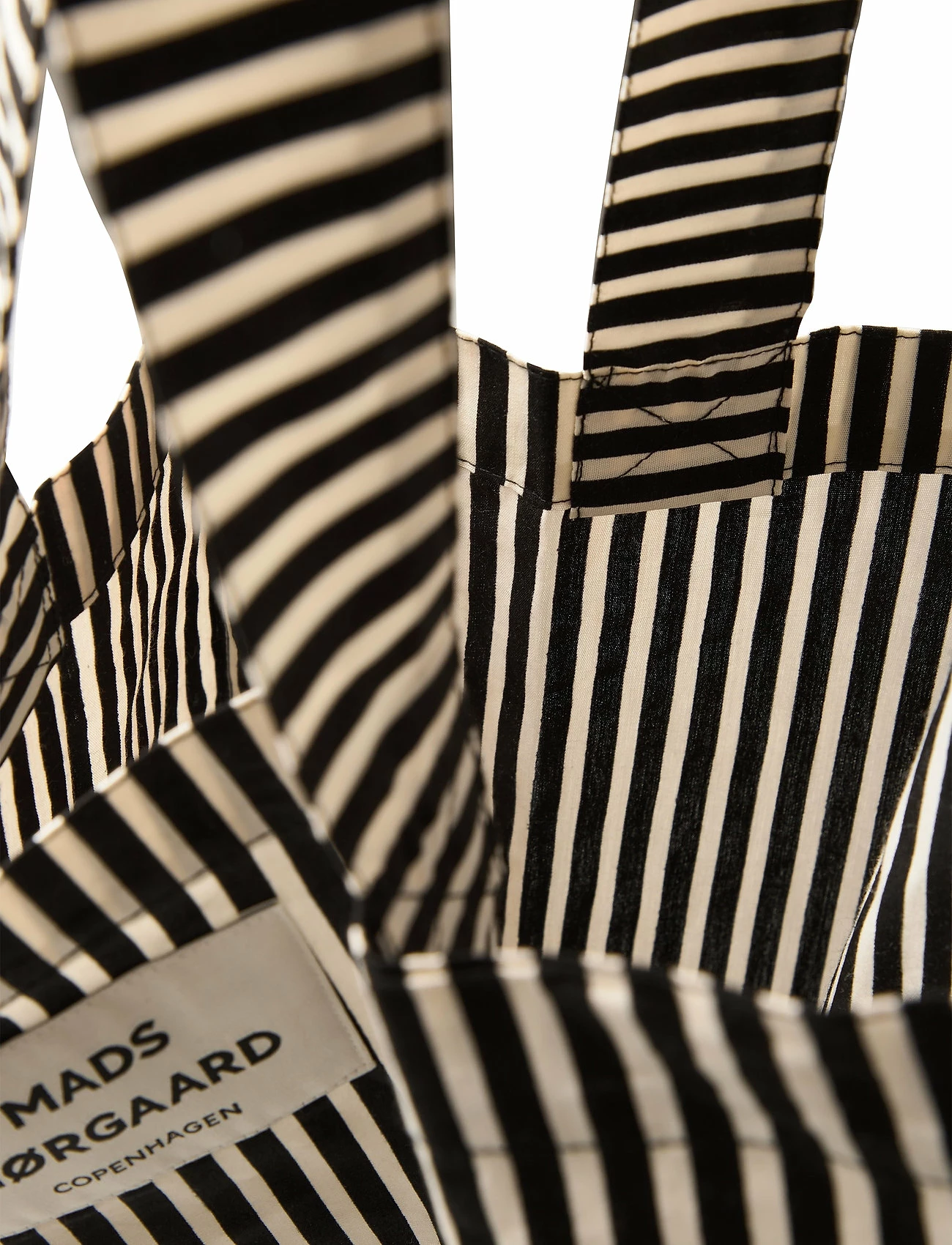 Mads Nørgaard Sacky Atoma PASTEL GREEN/WHITE 10 Mads Nørgaard Sacky Atoma PASTEL GREEN/WHITE - Image 10