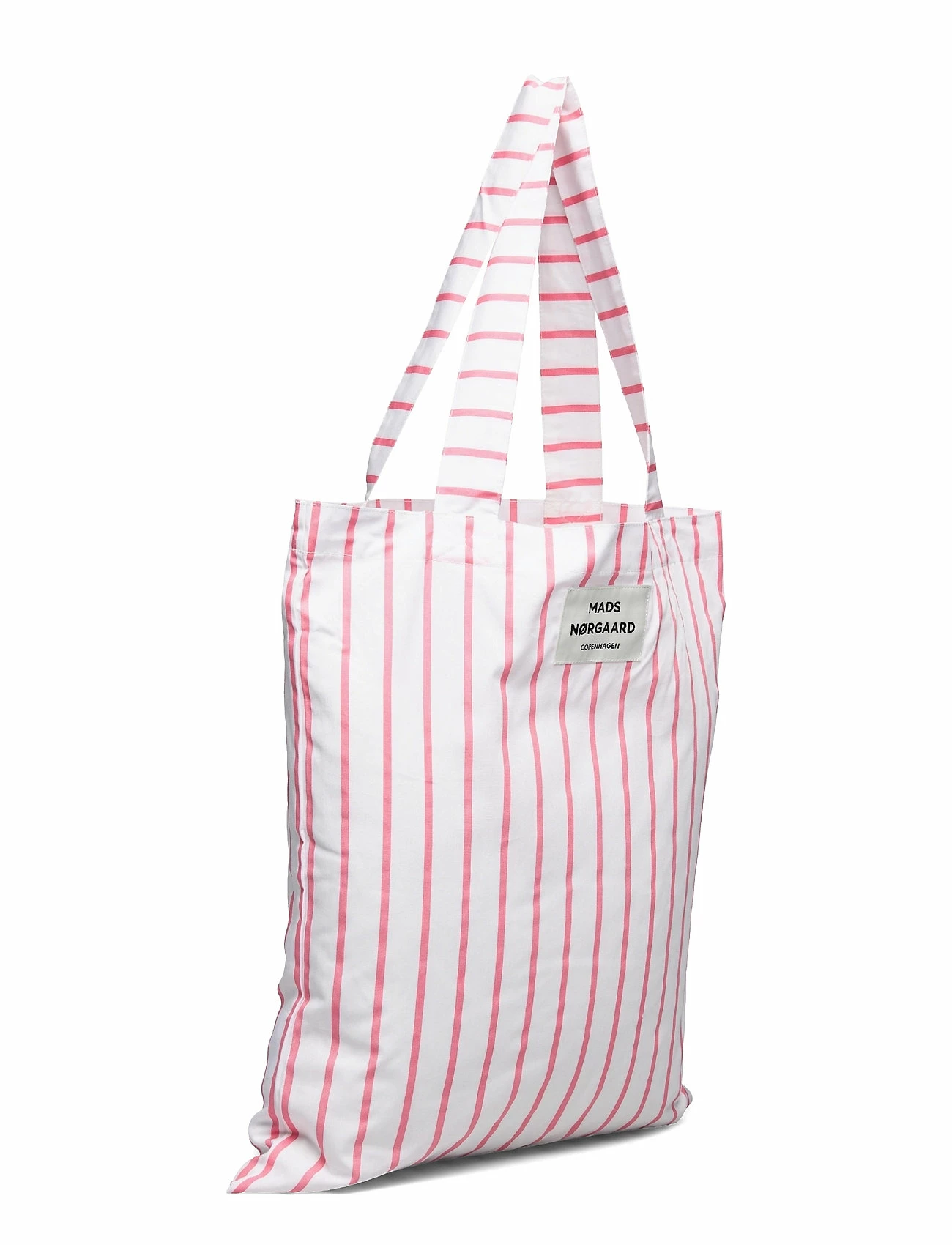 Mads Nørgaard Sacky Atoma PASTEL GREEN/WHITE 3 Mads Nørgaard Sacky Atoma PASTEL GREEN/WHITE - Image 3