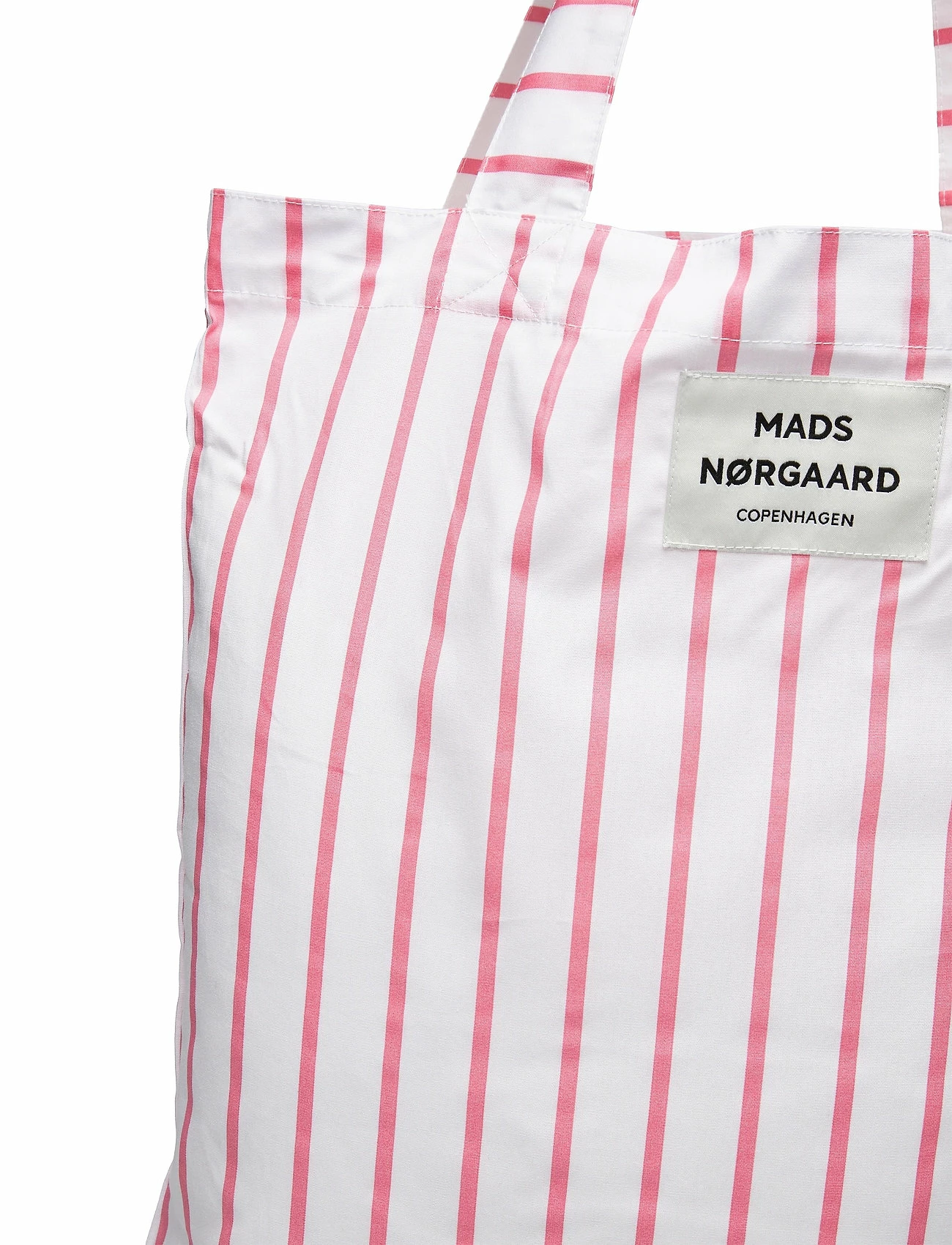 Mads Nørgaard Sacky Atoma PASTEL GREEN/WHITE 4 Mads Nørgaard Sacky Atoma PASTEL GREEN/WHITE - Image 4