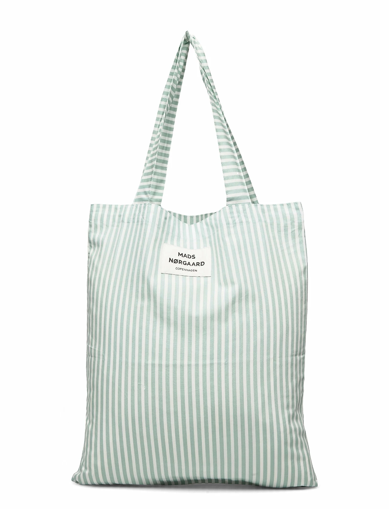 Mads Nørgaard Sacky Atoma PASTEL GREEN/WHITE 21 Mads Nørgaard Sacky Atoma PASTEL GREEN/WHITE - Image 21