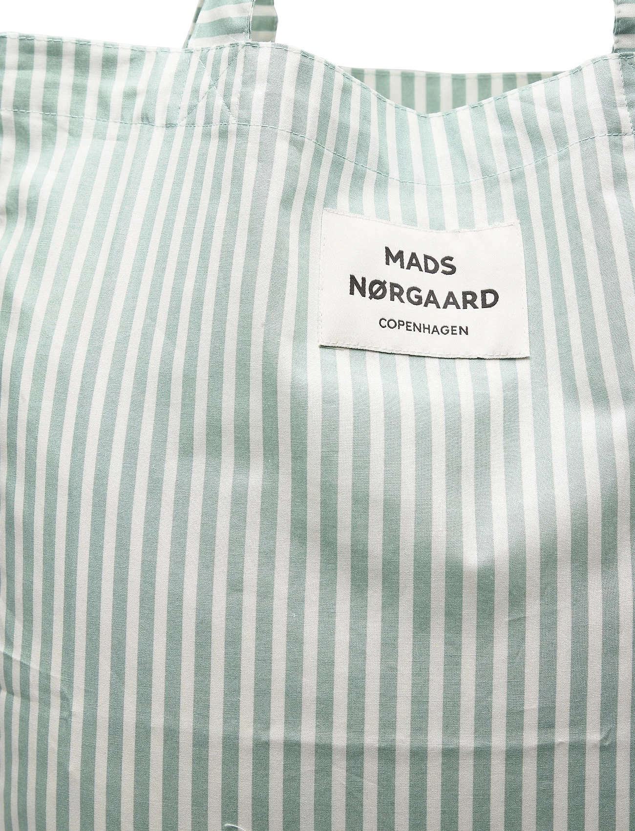 Mads Nørgaard Sacky Atoma PASTEL GREEN/WHITE 24 Mads Nørgaard Sacky Atoma PASTEL GREEN/WHITE - Image 24