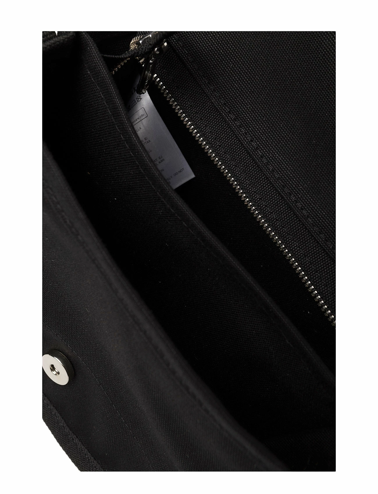 Marimekko KERTTU 1 Shoulder-bag BLACK 4 Marimekko KERTTU 1 Shoulder-bag BLACK - Image 4