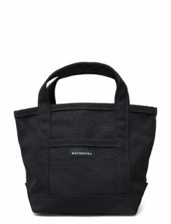 Marimekko MINI PERUSKASSI 2 Bag BLACK -Bags Popular Store mam044400 cblack v001 1