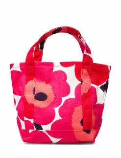 Marimekko SEIDI PIENI UNIKKO Bag WHITE,RED