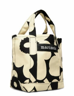 Marimekko SEIDI PIENI UNIKKO BAG BLACK, LIGHT YELLOW 8 Marimekko SEIDI PIENI UNIKKO BAG BLACK, LIGHT YELLOW -Bags Popular Store mam090572 cblacklightyellow v920 2