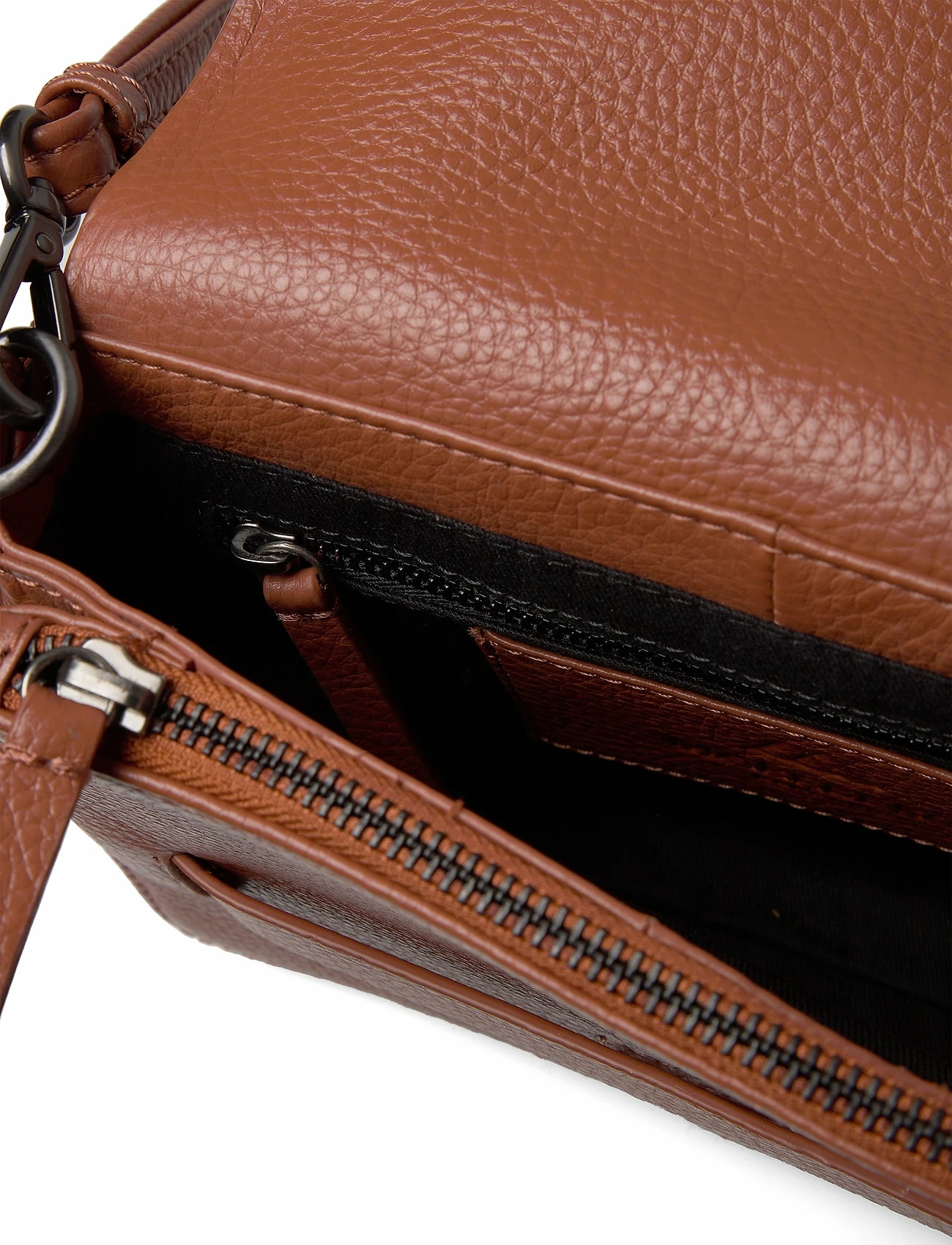 Markberg VanyaMBG Crossbody Bag RUST 10 Markberg VanyaMBG Crossbody Bag RUST - Image 10