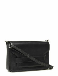 Markberg IlonaMBG Crossbody Roots Bag HAZEL -Bags Popular Store mb5417gra cblack 2
