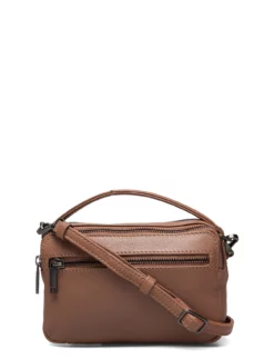 Markberg IlonaMBG Crossbody Roots Bag HAZEL -Bags Popular Store mb5417gra ccaramel