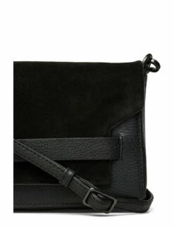 Markberg Vanya Crossbody Bag, Suede BLACK -Bags Popular Store mb5417sue cblack 4