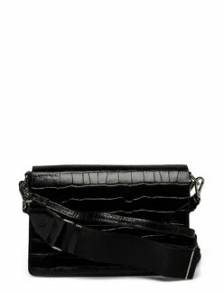 Markberg ArabellaMBG Crossb. Bag BLACK W/BLACK -Bags Popular Store mb5456 cblackwblack 1