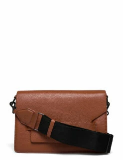 Markberg ArabellaMBG Crossb. Bag BLACK W/BLACK -Bags Popular Store mb5456 crustwblack 1