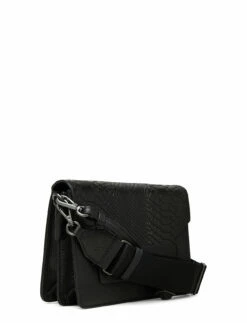 Markberg ArabellaMBG Crossb. Bag Snake BLACK W/BLACK -Bags Popular Store mb5456sna cblackwblack 2