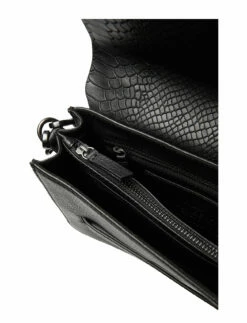 Markberg ArabellaMBG Crossb. Bag Snake BLACK W/BLACK -Bags Popular Store mb5456sna cblackwblack 6