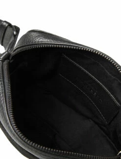 Markberg Elea Crossbody Bag, Suede Mix BLACK W/BLACK 10 Markberg Elea Crossbody Bag, Suede Mix BLACK W/BLACK -Bags Popular Store mb5470sum cblackwblack 6