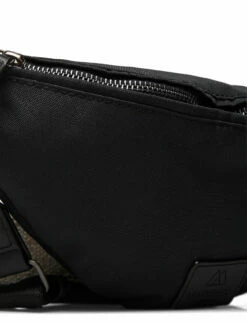 Markberg Elinor bum bag ORANGE ANI. ARMY W/BL. -Bags Popular Store mb5482rpo cblackwblack 3