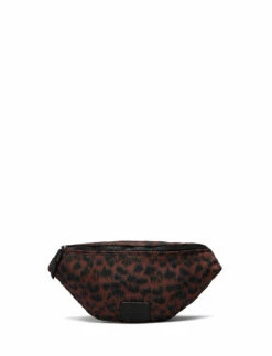 Markberg Elinor bum bag ORANGE ANI. ARMY W/BL. -Bags Popular Store mb5482rpo corangeaniarmywbl 1