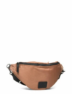 Markberg Elinor bum bag ORANGE ANI. ARMY W/BL. -Bags Popular Store mb5482rpo cpeanutwblack 2