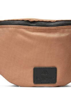 Markberg Elinor bum bag ORANGE ANI. ARMY W/BL. -Bags Popular Store mb5482rpo cpeanutwblack 3