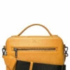 Markberg Kyla Crossbody Bag AMBER W/BLACK