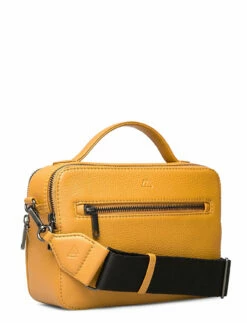 Markberg Kyla Crossbody Bag AMBER W/BLACK -Bags Popular Store mb5517gra camberwblack 2