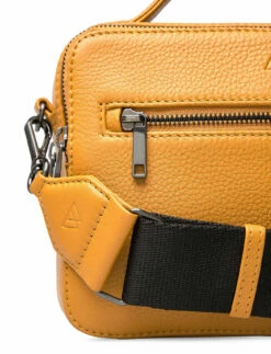 Markberg Kyla Crossbody Bag AMBER W/BLACK -Bags Popular Store mb5517gra camberwblack 3