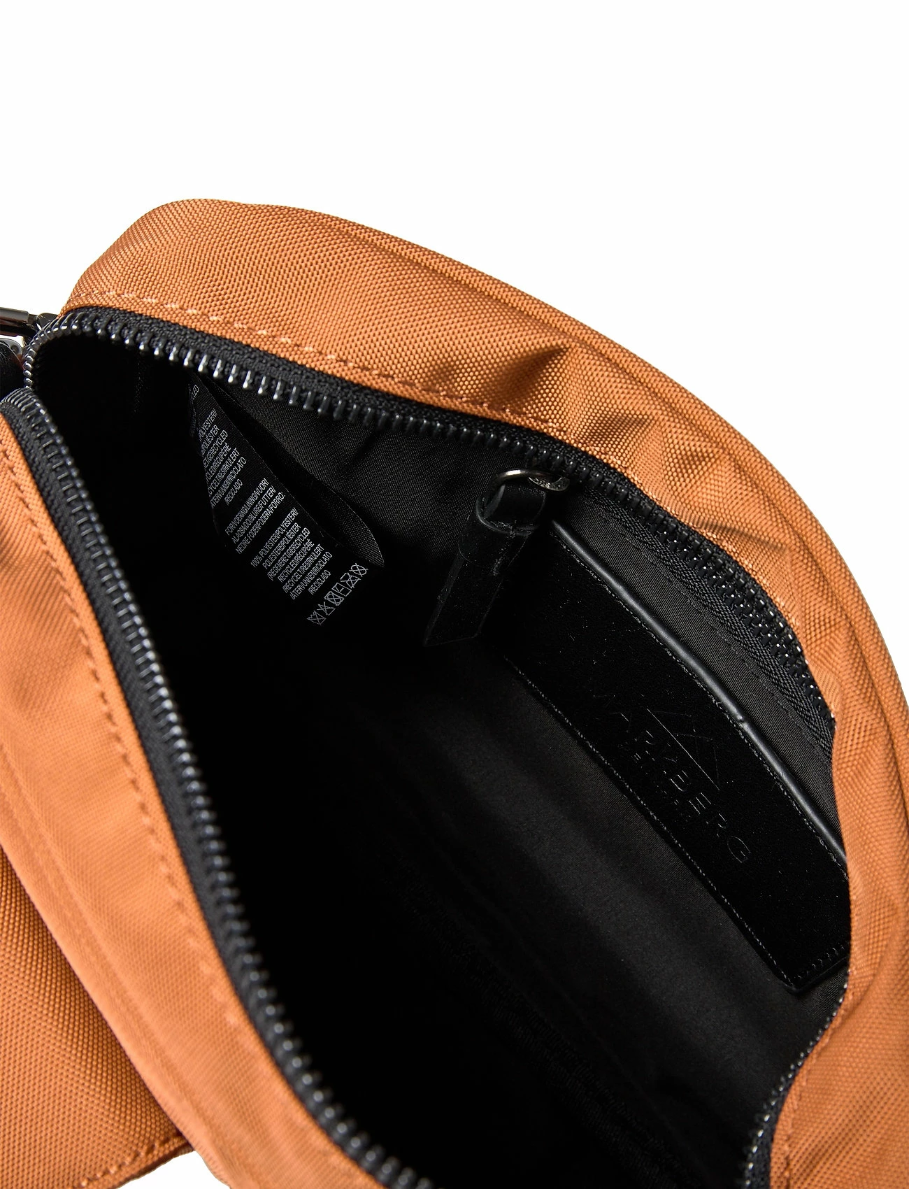 Markberg DarlaMBG Cross. Bag RUST W/BLACK 4 Markberg DarlaMBG Cross. Bag RUST W/BLACK - Image 4