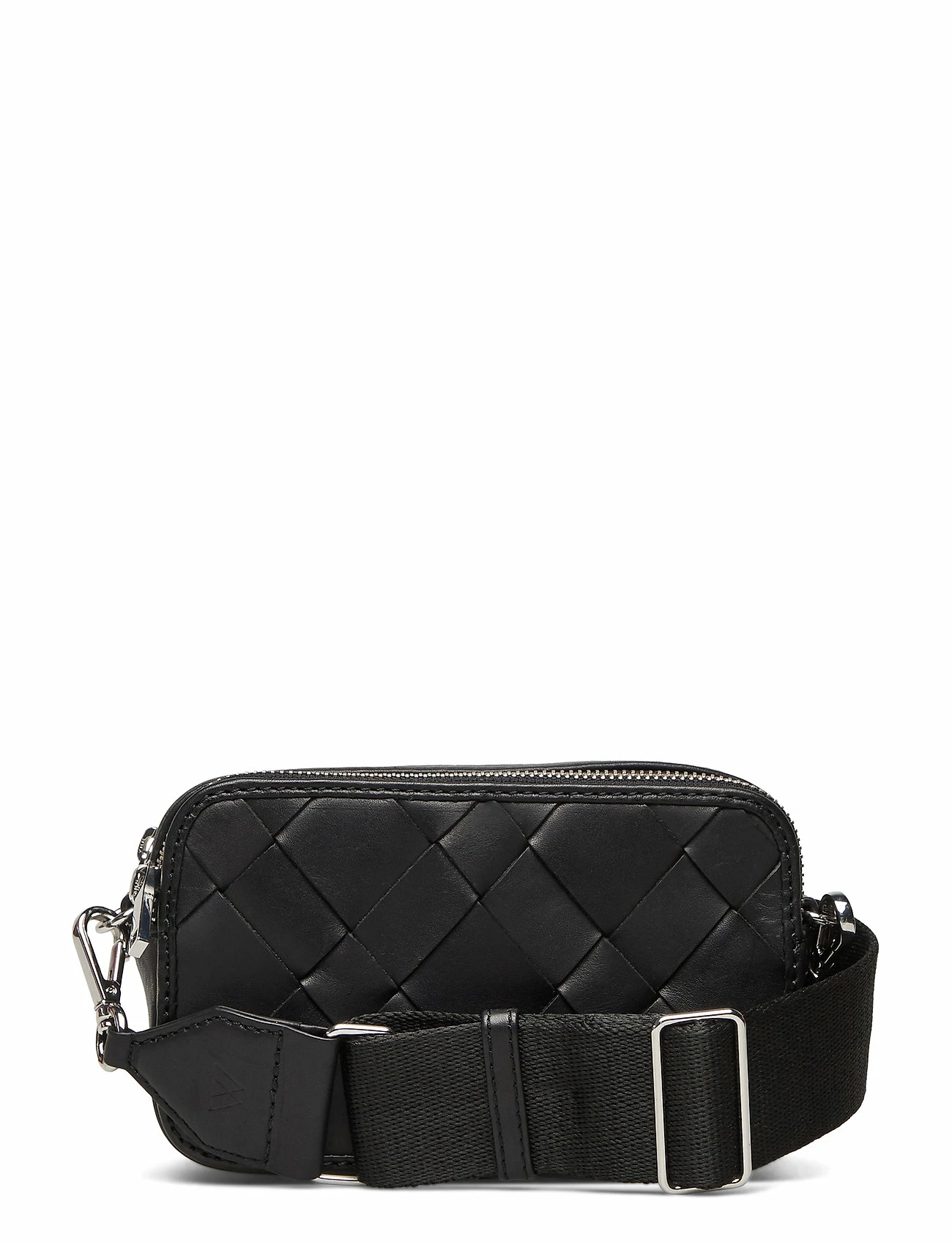 Markberg EnaMBG Crossbody Bag, Antique BLACK W/BLACK 1 Markberg EnaMBG Crossbody Bag, Antique BLACK W/BLACK