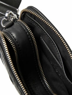 Markberg EnaMBG Crossbody Bag, Antique BLACK W/BLACK 10 Markberg EnaMBG Crossbody Bag, Antique BLACK W/BLACK -Bags Popular Store mb5524ant cblackwblack 6