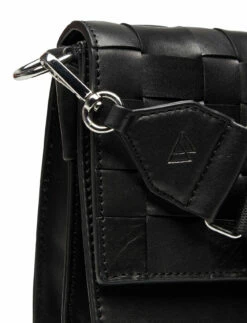 Markberg MargitMBG Cross. Bag, Antique CARAMEL W/BLACK -Bags Popular Store mb5525ant cblackwblack 3