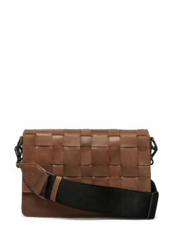 Markberg MargitMBG Cross. Bag, Antique CARAMEL W/BLACK -Bags Popular Store mb5525ant ccaramelwblack 1