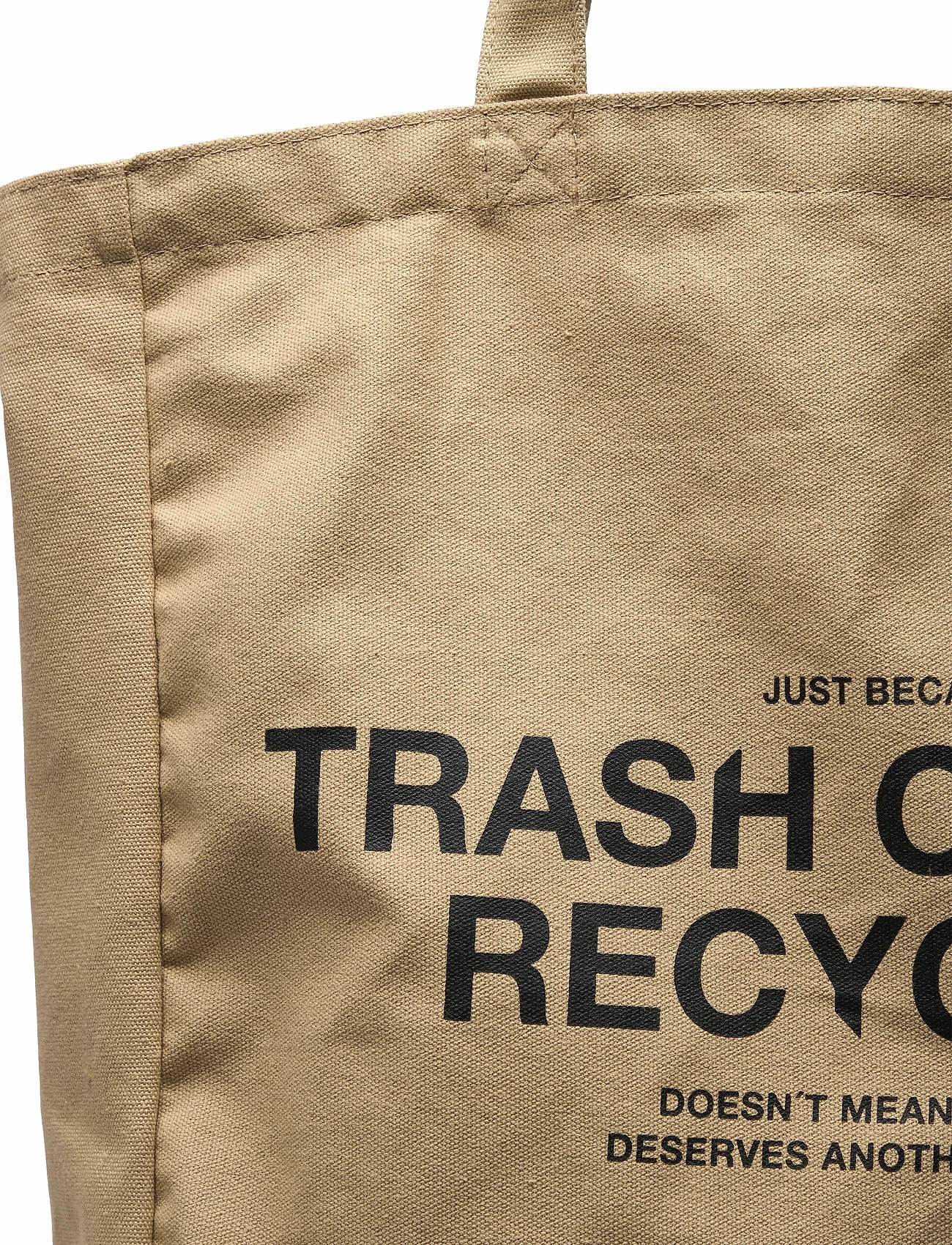 Markberg IsidoraMBG Trash Shopper MUSTARD W/WHITE PRINT 9 Markberg IsidoraMBG Trash Shopper MUSTARD W/WHITE PRINT - Image 9